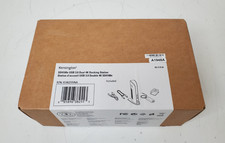 New/Sealed Kensington SD4100v USB 3.0 Dual 4K Docking Station (K38255NA) (A) picture