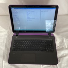 HP Pavilion 15 Notebook - 15