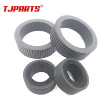 10SET Pick Pickup Brake Roller Tire for Fujitsu fi-7160 fi-7260 fi-7180 fi-7280 picture