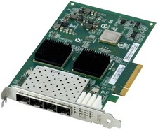HOST BUS ADAPTER CARD DELL 045GPC QLE2564-T-DEL 4x FSP+ 8Gb/s PCIE picture