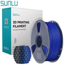 (BUY 6 GET 4 FREE,Add 10) SUNLU 1.75mm PETG/PLA/PLA+/ASA/ABS/TPU 3D Filament 1KG picture