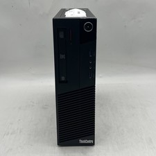 Lenovo ThinkCentre M93p Desktop i7 4790 3.6GHz 4-Core 8GB RAM 256GB SSD Win10P picture