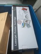 Total of 7 HP LaserJet toner (HP 134A)  Open Box But Unused picture