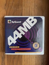 SyQuest SQ400 5.25