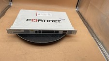 Fortinet FortiGate FG-201E Enterprise Network Security Firewall Appliance Unit picture