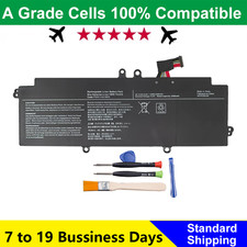 53Wh PS0011UA1BRS Laptop Battery For Toshiba Dynabook Portege X30L-J Series picture