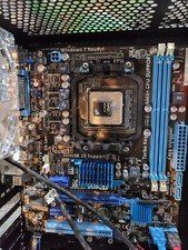 Asus motherboard M5A78-MLX PLUS picture