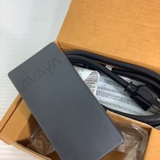 New Open Box Avaya 1151D1 PoE Injector Power Supply picture