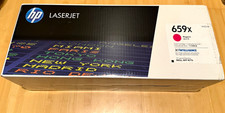 HP 659X Magenta High-Yield Toner Cartridge | Works Color LaserJet Enterprise M85 picture