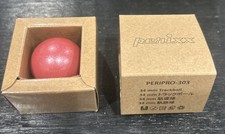 Perix PERIPRO-303 G PK 34 mm Replacement Trackball Glossy Pink 18037 picture