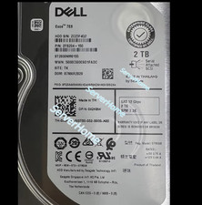DELL ST2000NM0155 0X2K8W X2K8W 2TB 3.5