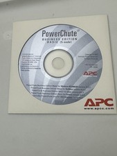 APC PowerChute Business Edition Basic (5-node) CD 991-2000K From 2003 picture
