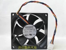 Foxconn PVA080G12Q 8025 DC12V 0.65A 80*25MM 4-Pin PWM Cooling Fan picture