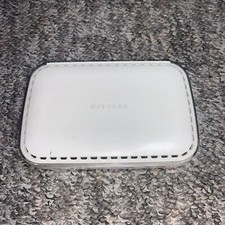 Netgear Web Safe Router RP614v4/ Double Fire Wall / 4-Port 10/100 Mbps WORKING picture
