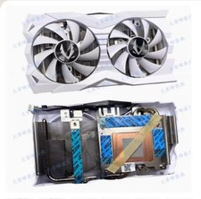 For ZOTAC RTX2060 SUPER OC White Edition White Special  Graphics Card Heat Sink picture