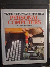 TAB 1539 Troubleshooting and Repairing Personnel Computers Art Margolis 1983 VG+ picture