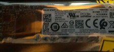 Toshiba XG5 256GB,Internal, 2.5 inch (KXG50ZNV256G) Solid State Drive picture