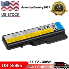 G460 Laptop Battery for Lenovo G470 G475 G560 G780 L09S6Y02 L09M6Y02 L09L6Y02 US picture