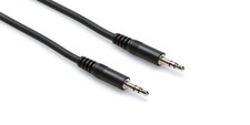 Hosa CMM103 Stereo Minijack Cable - 3 Foot  picture