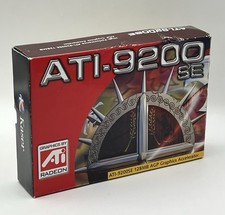 Kaser ATI-9200 SE 128MB AGP Graphic Accelerator picture