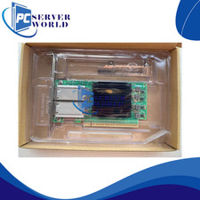 CX516A MELLANOX CONNECTX-5 DUAL PORT 100GBE QSFP28 NETWORK CARD picture