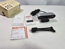 OPEN BOX Depstech 1080P FHD Webcam D04, 1920*1080p, 30 FPS, DC 5V, Fixed-Focus picture