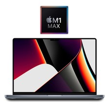 2021 Apple M1 Max MacBook Pro 16.2