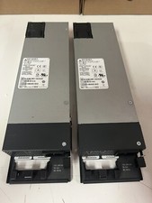 LOT of 2 Cisco PWR-C2-1025WAC PWR-C2-1025WAC Plug-In Module Power picture