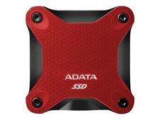 ADATA SD620 512GB Micro-USB B 3.2 Gen 2 (3.1 Gen 2) 520MB/s 10Gbps Red picture