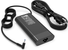 150W 7.7A AC Charger Fit for HP Omen 15 17 15t 17t Zbook 15 17 G7 L00818-850 picture