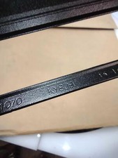 USED DELL KY809 POWEREDGE R720 R730 R820 2U FRONT BEZEL FACEPLATE STOCK# 216046 picture