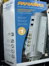 Panamax PM8-AV Power Conditioner New picture
