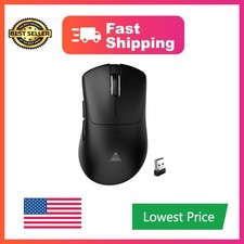 SOLAKAKA SM805 Wireless Gaming Mouse, Black picture