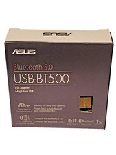 ASUS USB-BT500 Bluetooth 5.0 USB Adapter Bluetooth Compatible with 5/4/3/2 Win10 picture