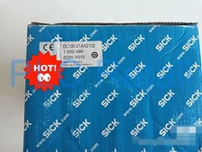 1PCS NEW SICK DL100-21AA2102 Remote distance sensor Fast delivery picture
