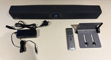 Yealink UVC40 All in One USB 4K Video Bar + Wall mount + Remote Control picture
