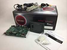 Texas Instruments DaVinci DM644X Evaluation Module Spectrum + TFT 1PTMDSEVM6446 picture
