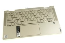 AM1FG000110 GENUINE LENOVO TOP COVER  W/K BL C740-14IML 81TC (B)(BD16)  picture