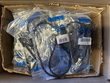 C2G 03129 3FT UNIVERSAL POWER CORD - LOT OF 89 Brand New Sealed picture