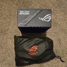 ASUS ROG Thor Platinum 850W Power Supply  picture
