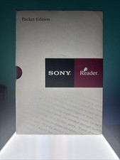 NEW Sony PRS-300SC ebook Reader pocket edition PRS-300 e-Reader Sealed picture