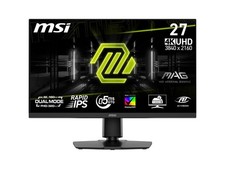 MSI 27 inch Dual Mode UHD 4K 160Hz Full HD 320Hz IPS AMD FreeSync (Adaptive picture