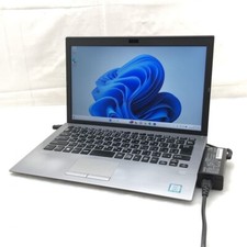 VAIO VJPG11C11N Sony Core i5 1.8Ghz RAM 8GB SSD 128GB USED  From Japan picture