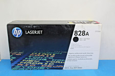 Genuine HP LaserJet 828A BLACK Imaging Drum CF358A New SEALED M880 M855 T9-C13 picture