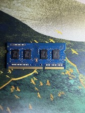 2x Hynix 1GB 1Rx8 PC3-8500S-7-10-B1 Apple HMT112S6TFR8C-G7 RAM MEMORY picture