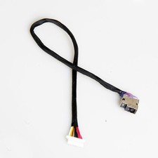 DC IN Power Jack For HP ENVY m7-n101dx m7-n109dx Laptop 813797-001 Charging Port picture