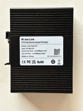 MokerLink IND-F0401FP 5-Port Fast Ethernet 100Mbps PoE Unmanaged Switch picture