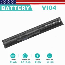 VI04 V104 Battery for HP 756743-001 756744-001 ProBook 450 G2 450 G2 440 G2 41Wh picture