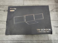 FICIHP 13.5” Triple Screen Extender For Mac/Android Laptops - P2 Pro (Kwumsy) picture