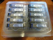 NEW GLC-LH-SM  10-PACK 100% Cisco Compatible 3 YEAR WARRANTY picture